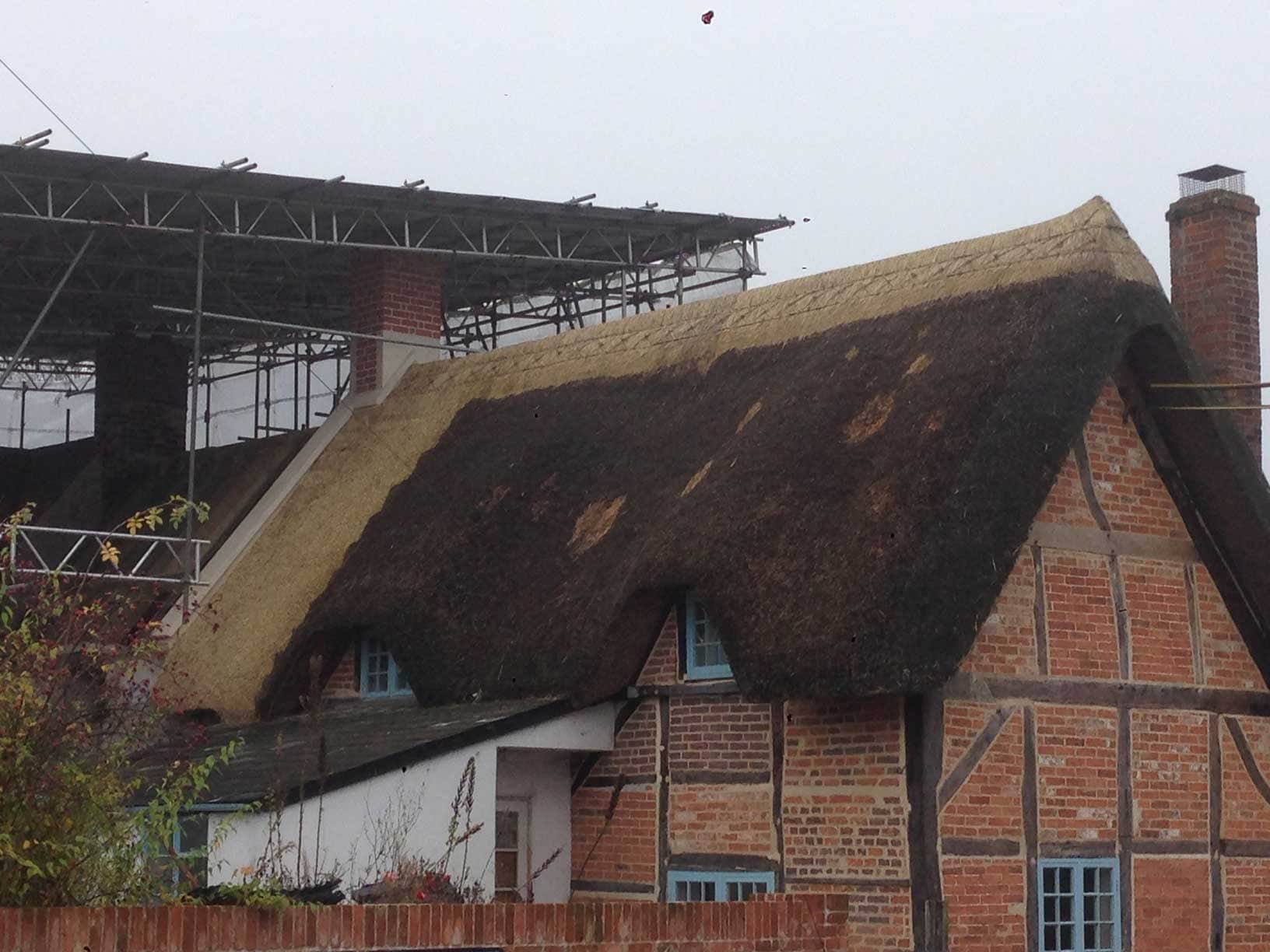 Handling complex roof geometries and steep pitches with professional expertise.