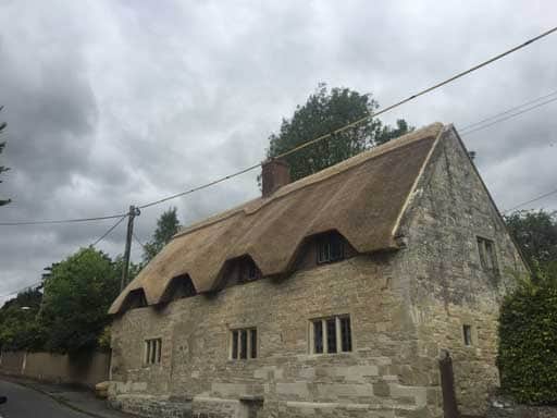 Applying traditional methods to a modern eco-home for a timeless aesthetic.