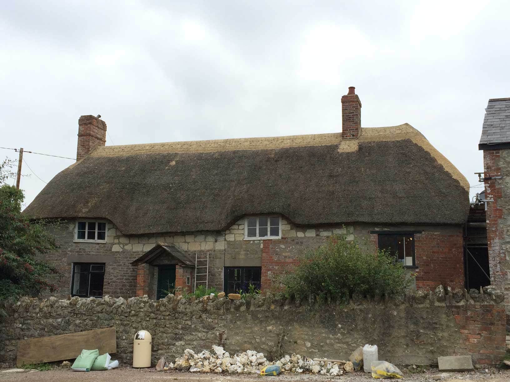 One of our most popular services, offering a balance of beauty and durability.