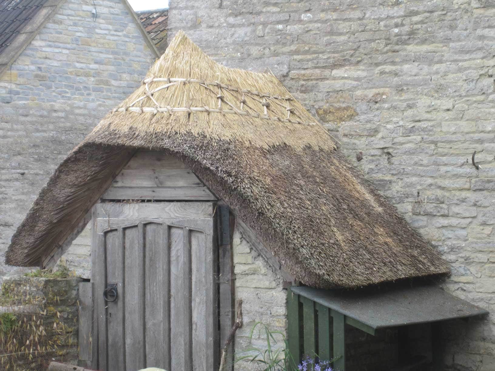 We provide expert advice on the condition of your existing thatch.